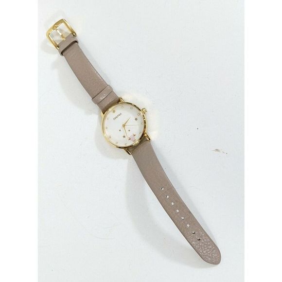 Kate Spade Taurus zodiac sign - Metro Wrist Watch - astrology horoscope symbol main image 7